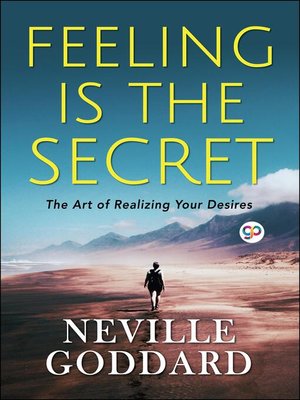 cover image of Feeling is the Secret, 9789388760188